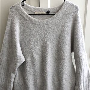 Anthropologie sleeping on snow sweater